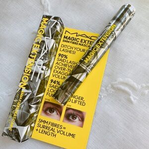 MAC MAGIC EXTENSION 5MM FIBRE MASCARA 11ml/.37oz